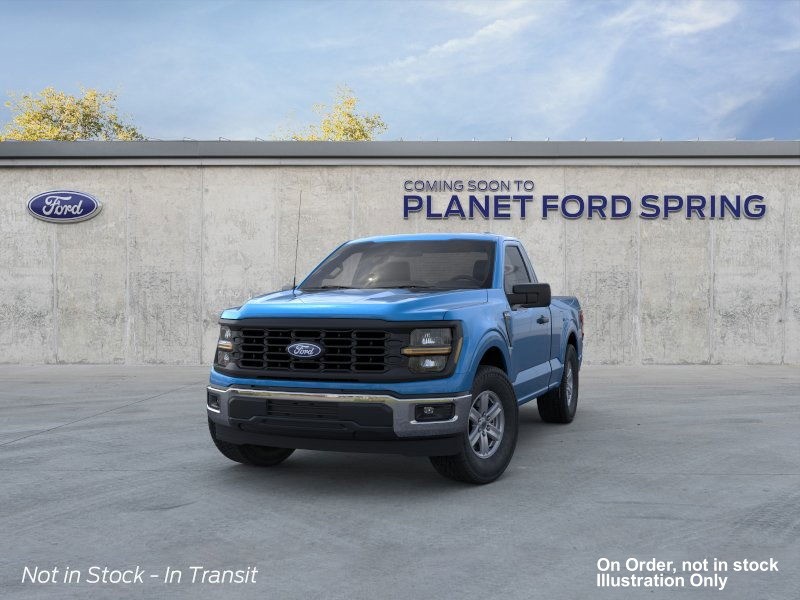 new 2024 Ford F-150 car