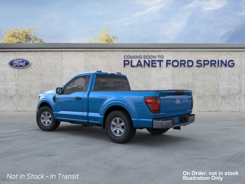 new 2024 Ford F-150 car