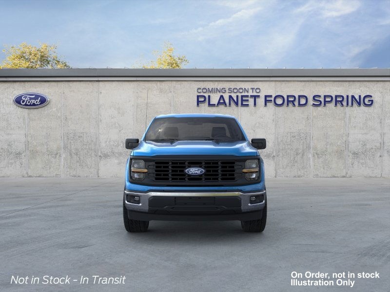 new 2024 Ford F-150 car