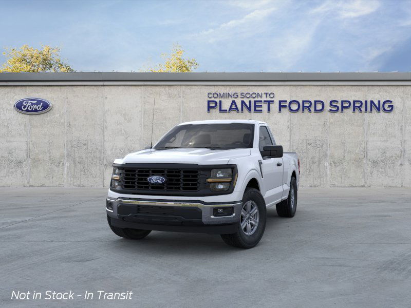 new 2025 Ford F-150 car