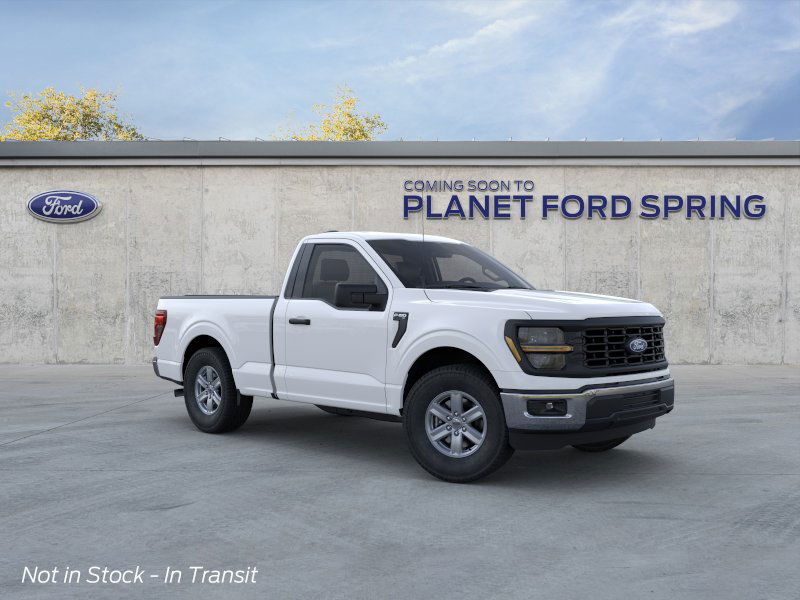 new 2025 Ford F-150 car