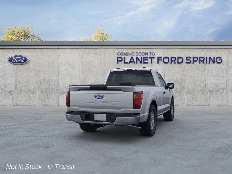 new 2025 Ford F-150 car