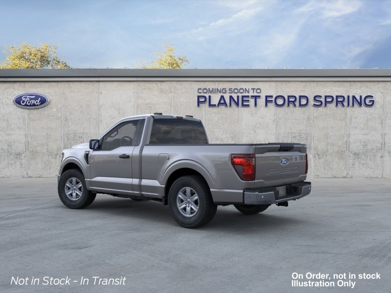 new 2024 Ford F-150 car