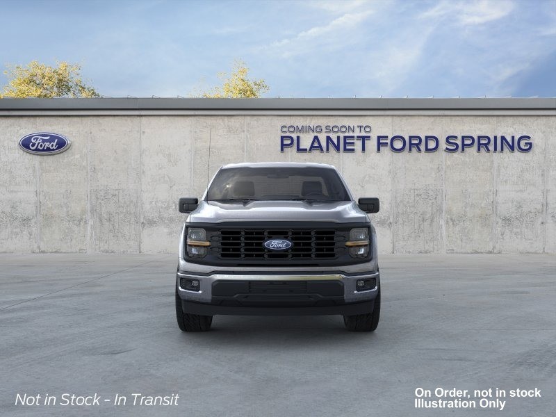 new 2024 Ford F-150 car