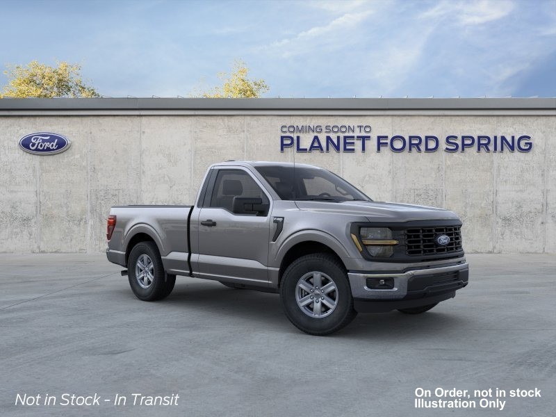 new 2024 Ford F-150 car