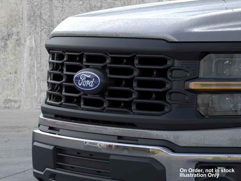 new 2025 Ford F-150 car