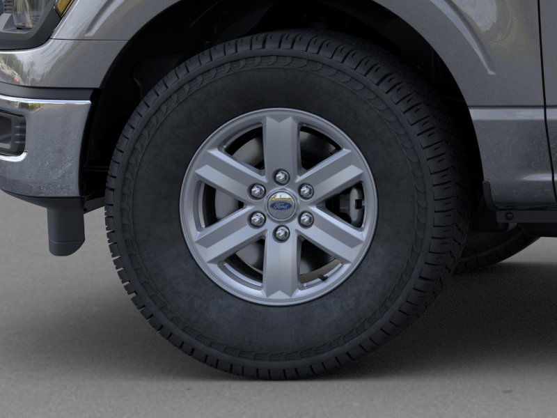 new 2025 Ford F-150 car, priced at $42,000