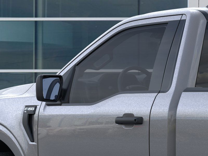 new 2025 Ford F-150 car, priced at $42,000