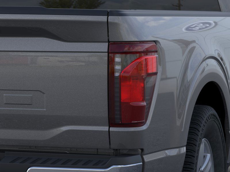 new 2025 Ford F-150 car, priced at $42,000