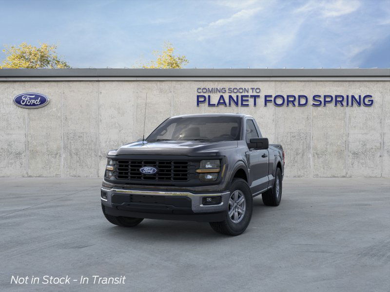 new 2025 Ford F-150 car, priced at $41,900