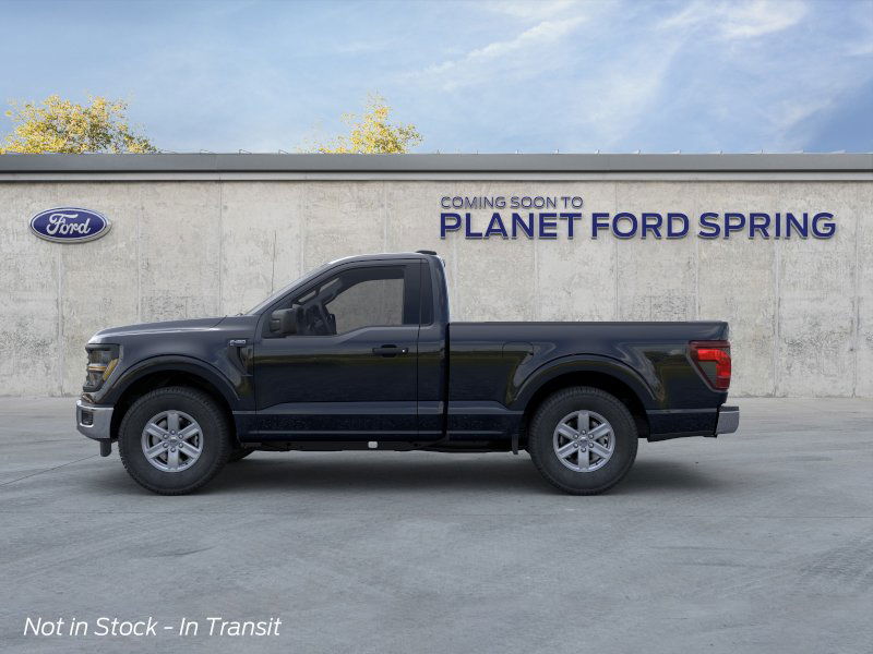 new 2025 Ford F-150 car, priced at $41,900