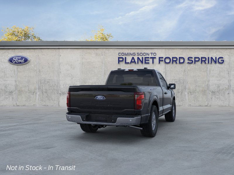 new 2025 Ford F-150 car, priced at $41,900