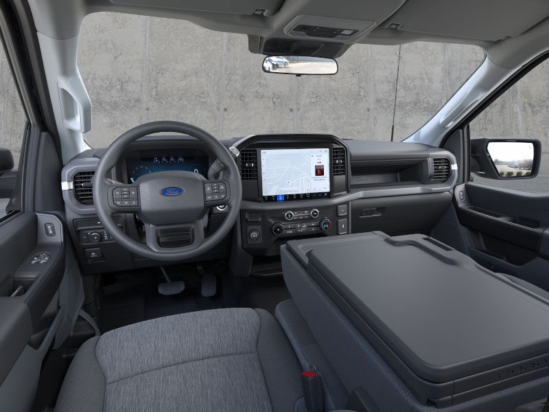 new 2025 Ford F-150 car, priced at $41,900