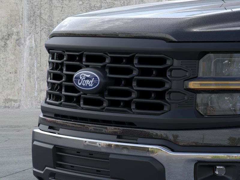 new 2025 Ford F-150 car, priced at $41,900