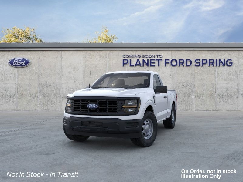 new 2024 Ford F-150 car