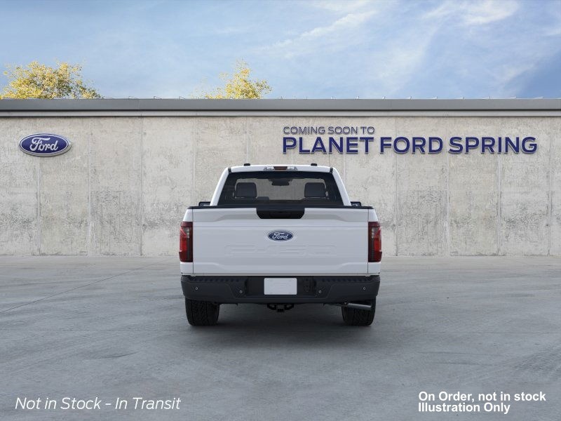 new 2024 Ford F-150 car