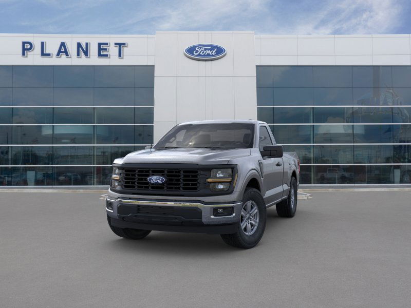 new 2024 Ford F-150 car, priced at $40,155