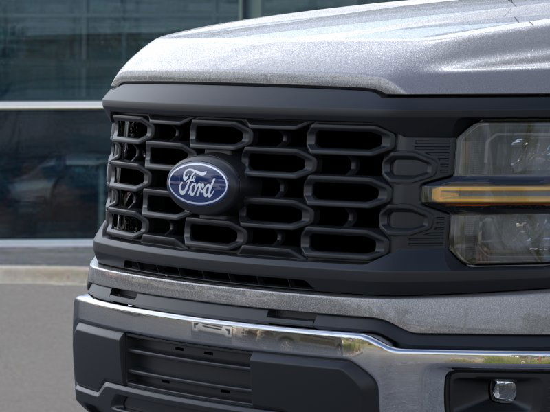 new 2024 Ford F-150 car, priced at $40,155