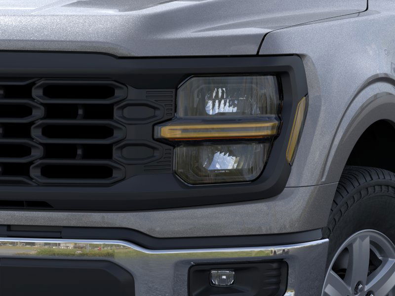 new 2024 Ford F-150 car, priced at $40,155