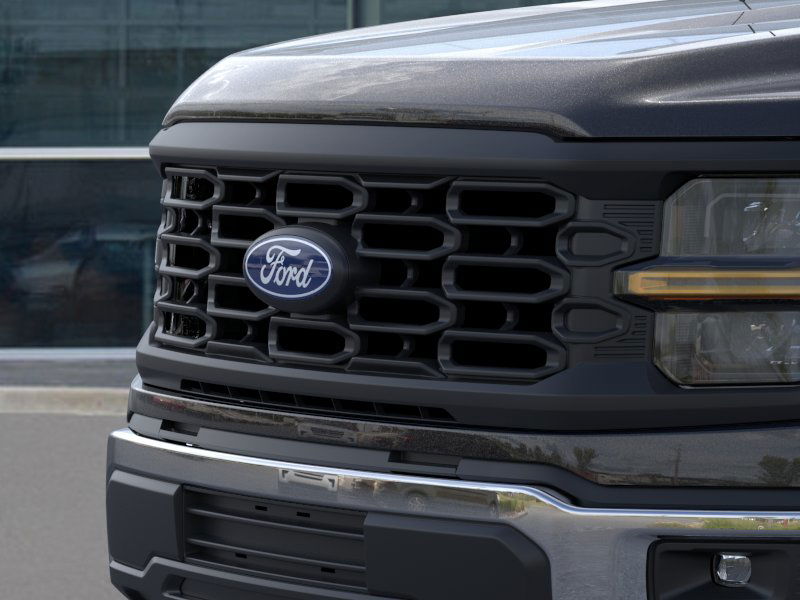 new 2024 Ford F-150 car, priced at $40,255