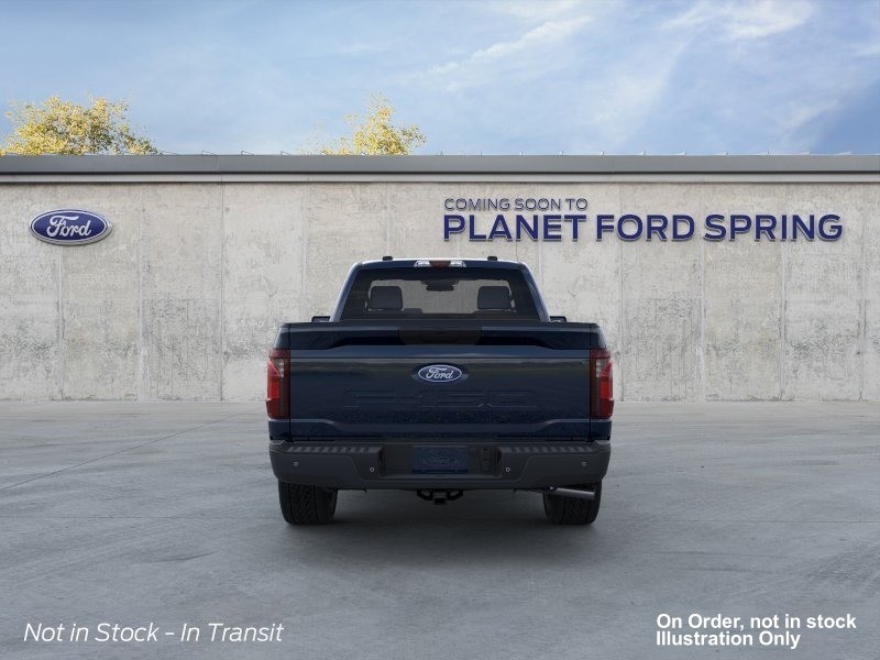 new 2024 Ford F-150 car