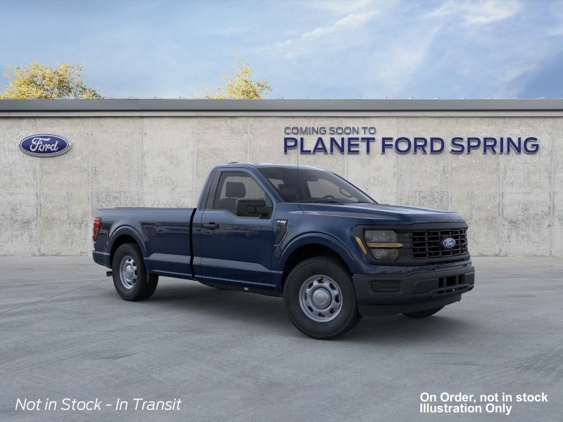 new 2024 Ford F-150 car