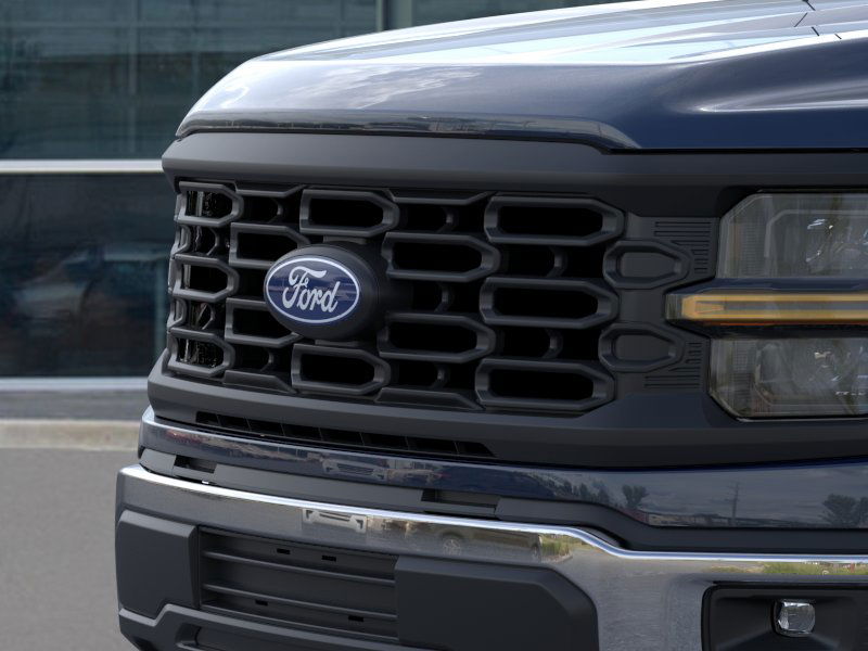 new 2024 Ford F-150 car, priced at $40,255