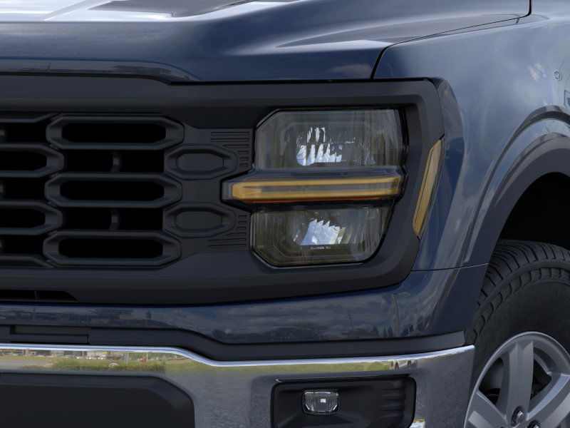 new 2024 Ford F-150 car, priced at $40,255