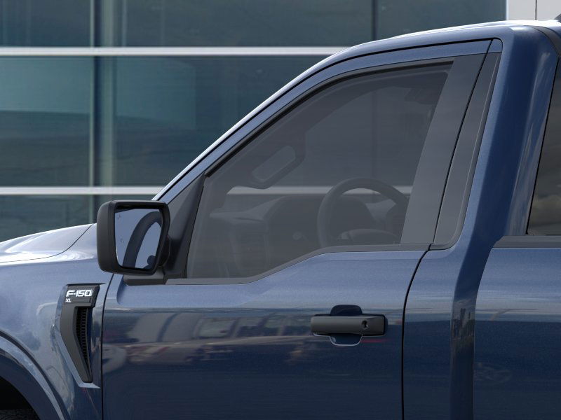 new 2024 Ford F-150 car, priced at $40,255