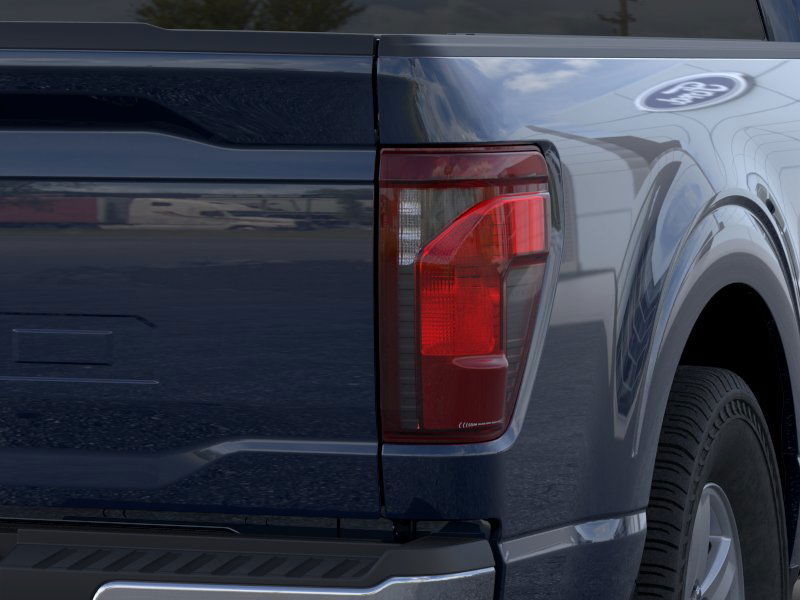 new 2024 Ford F-150 car, priced at $40,255