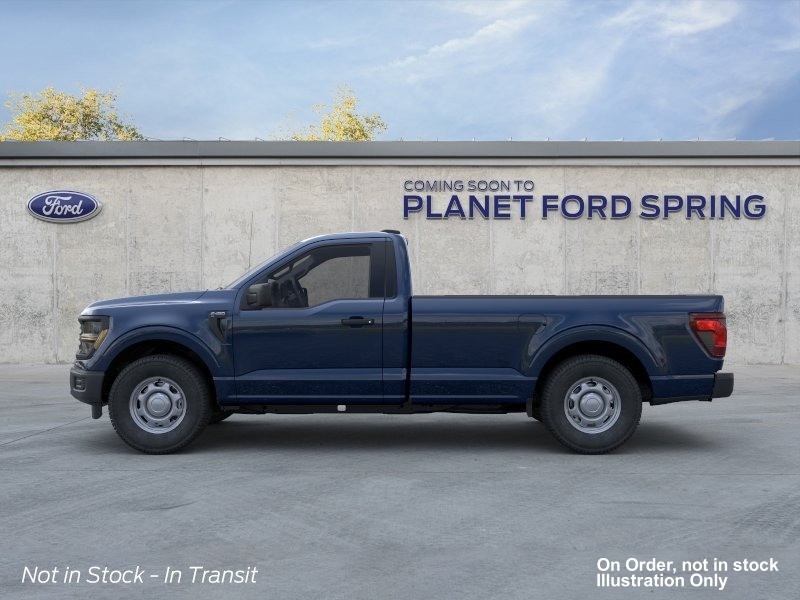 new 2024 Ford F-150 car