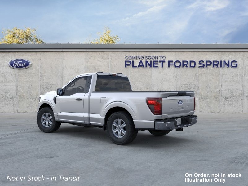 new 2024 Ford F-150 car