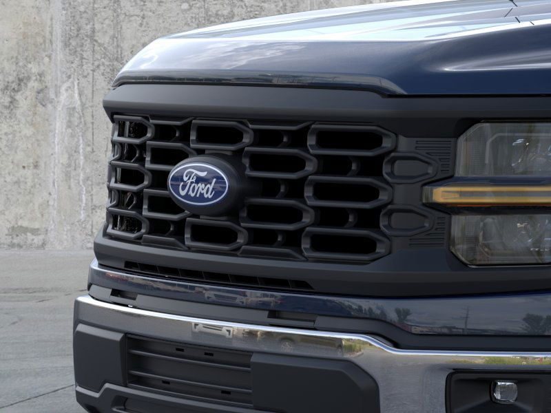 new 2025 Ford F-150 car