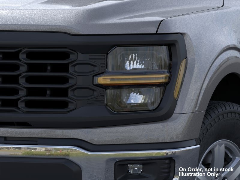 new 2025 Ford F-150 car