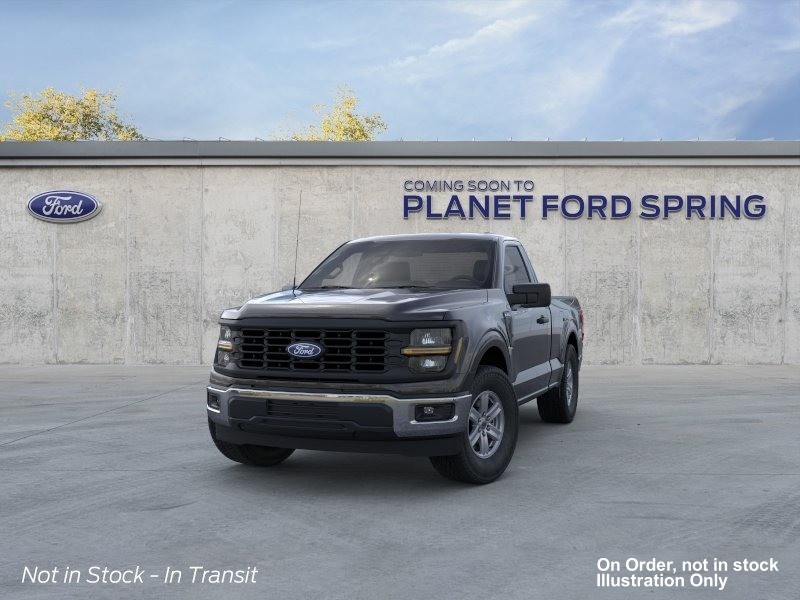 new 2025 Ford F-150 car