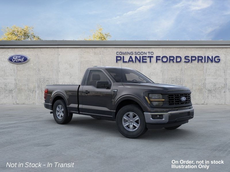 new 2025 Ford F-150 car