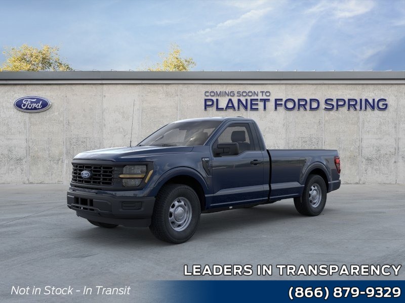 new 2024 Ford F-150 car