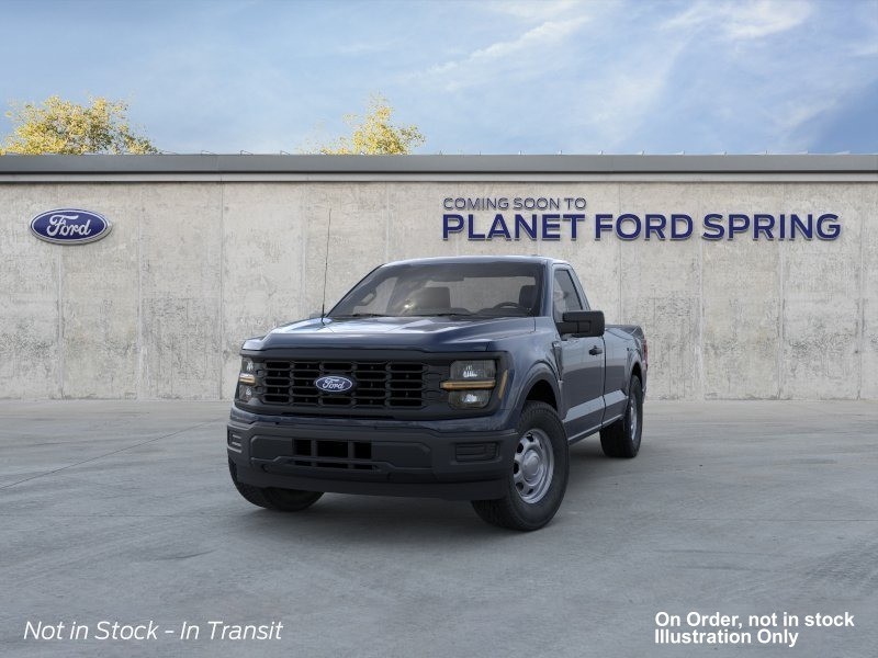 new 2024 Ford F-150 car