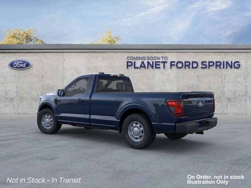 new 2024 Ford F-150 car