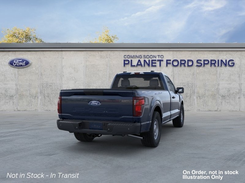 new 2024 Ford F-150 car