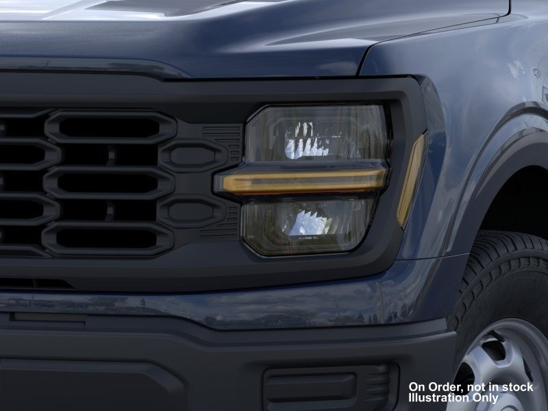 new 2024 Ford F-150 car