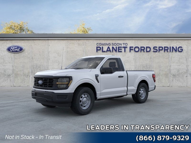 new 2024 Ford F-150 car