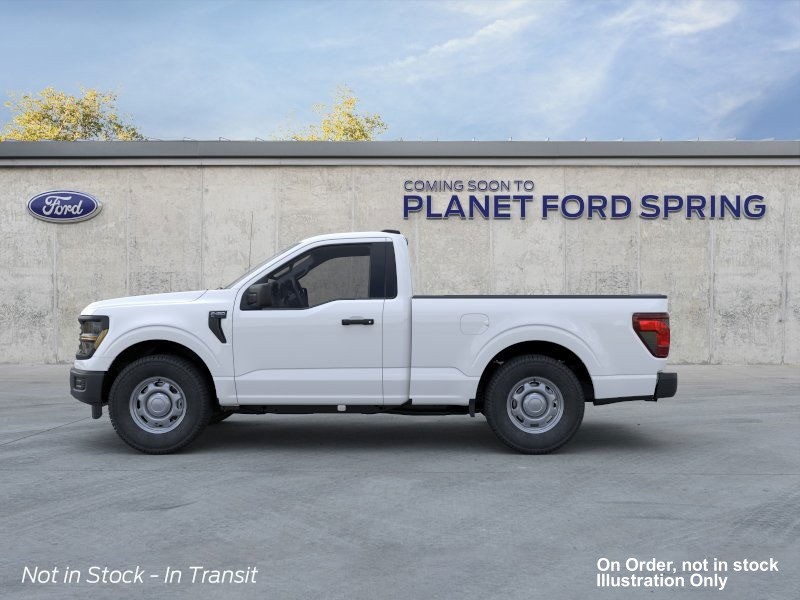 new 2024 Ford F-150 car