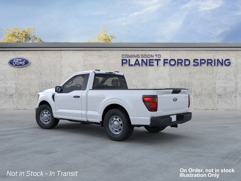 new 2024 Ford F-150 car