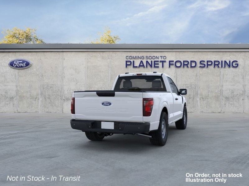 new 2024 Ford F-150 car