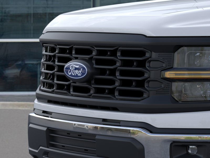 new 2024 Ford F-150 car, priced at $40,255