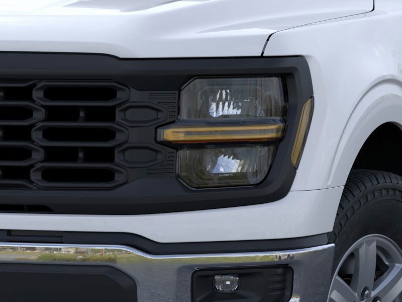 new 2024 Ford F-150 car, priced at $40,255