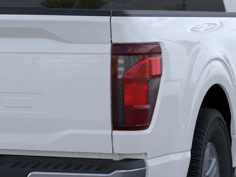 new 2024 Ford F-150 car, priced at $40,255