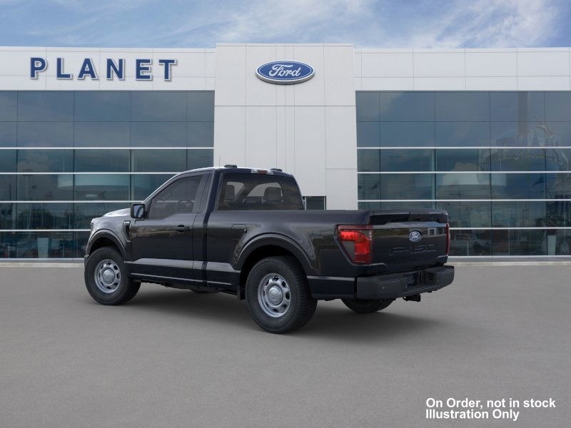new 2025 Ford F-150 car, priced at $89,177