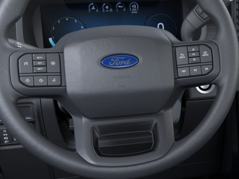 new 2024 Ford F-150 car, priced at $40,155